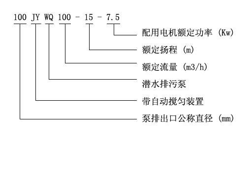 JYWQ型自动搅匀潜水黄色软件草莓视频产品意义